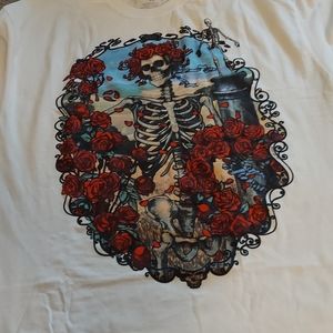 Liquid Blue Grateful Dead New XL or Lg